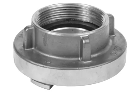 STORZ COUPLING FEMALE THREAD PN 16 FORGED ALUMINIUM INPART24 Variant SFT0031AL