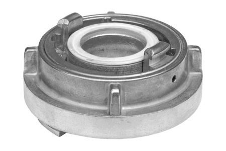 STORZ REDUCER COUPLING CAST ALUMINIUM PN 10 INPART24 Variant SR8966ALC