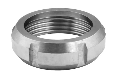 SMS 1145 NUT STAINLESS STEEL AISI 304 INPART24 Variant SMSN025