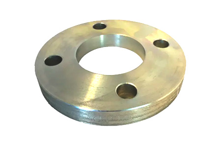 FLANGE PLATE EN 1092-01-02 GALVANIZED STEEL INPART24 Variant FP02080GI