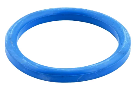 NBR SEALING RING FOR DIN 11851 HYGIENIC COUPLING BLUE COLOR INPART24 Variant DINSRBL10