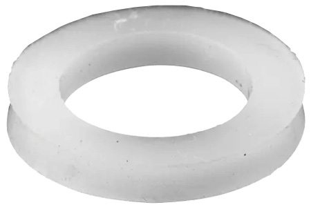 CAMLOCK GASKET SEAL SILICON WHITE INPART24 Variant S020S